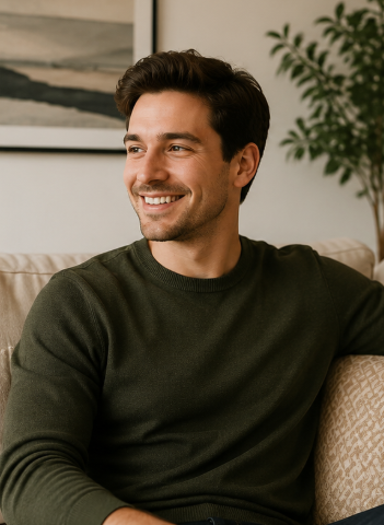 James R., California